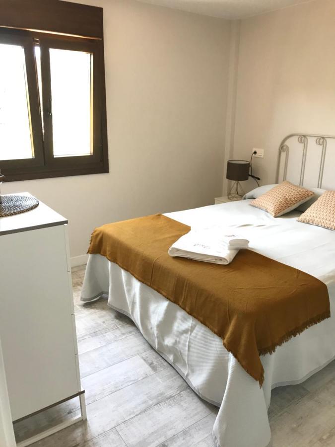 فيلا El Refugio Dei Sol La Fontarica & Fuente Trevías المظهر الخارجي الصورة