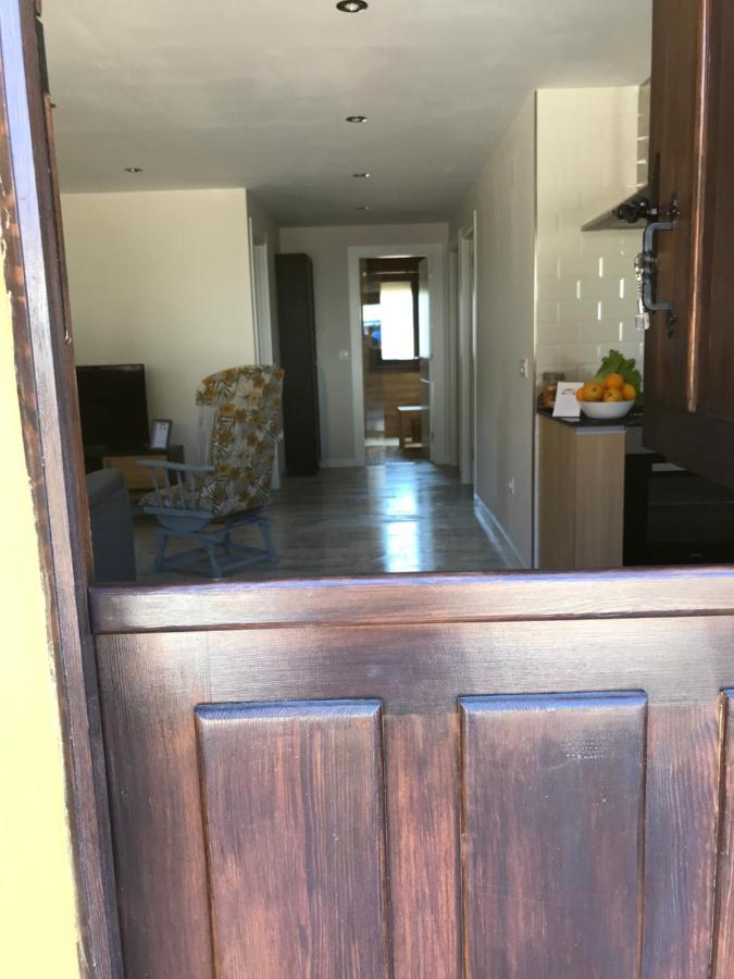 فيلا El Refugio Dei Sol La Fontarica & Fuente Trevías المظهر الخارجي الصورة